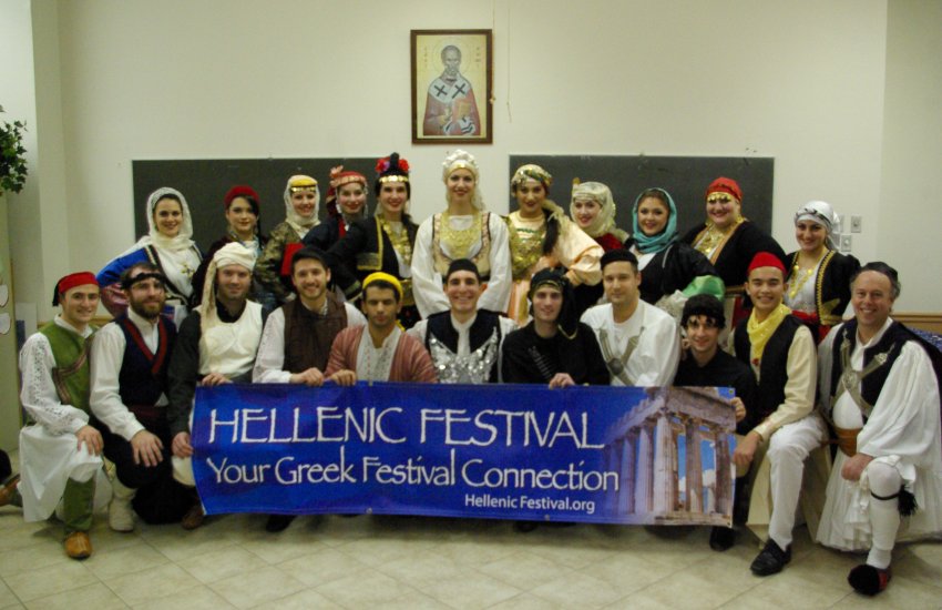 [Hellenic Festival]